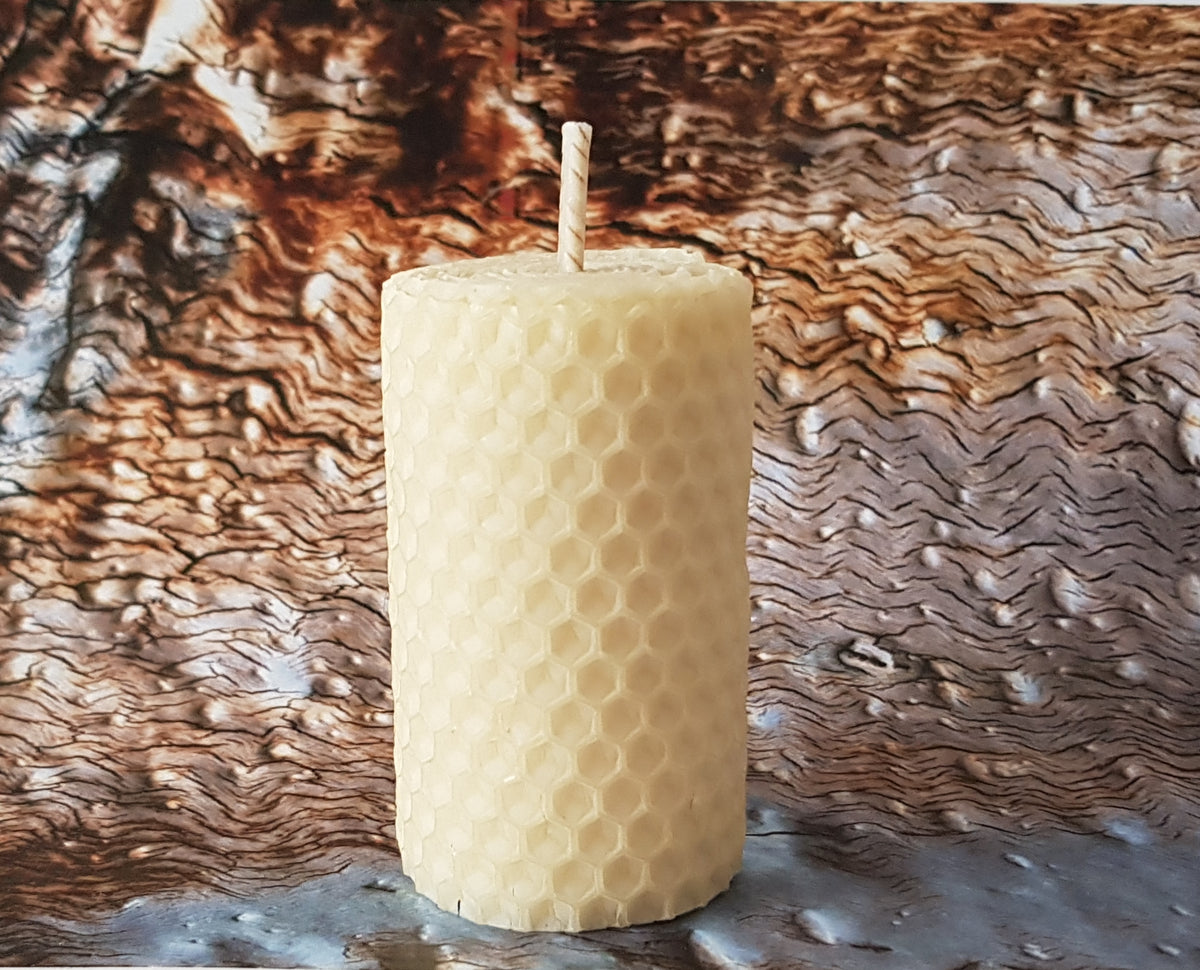 Buy Beeswax Candles Online Australian Bee Products