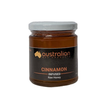 Load image into Gallery viewer, Cinnamon Infused Honey