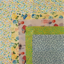 Load image into Gallery viewer, 100% Beeswax Food Wraps (3 Pack)