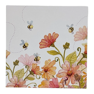 Flowers & Bees Gift Card