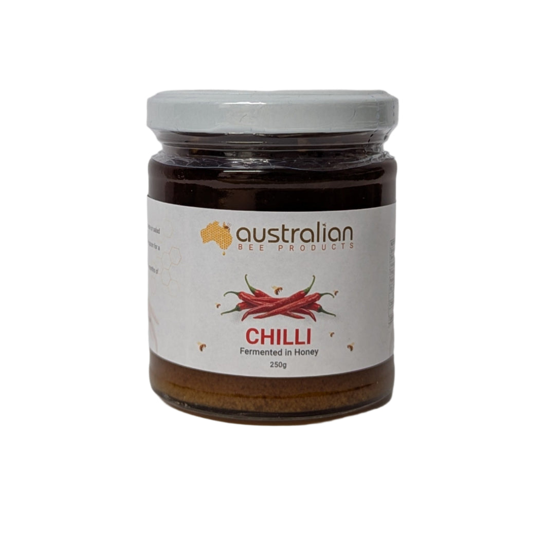 Fermented Chilli Honey