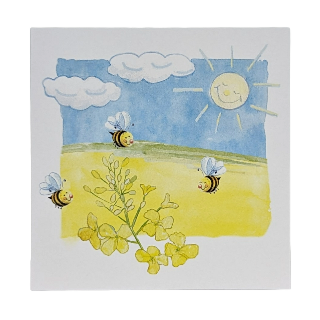 Sunshine Bee Gift Card