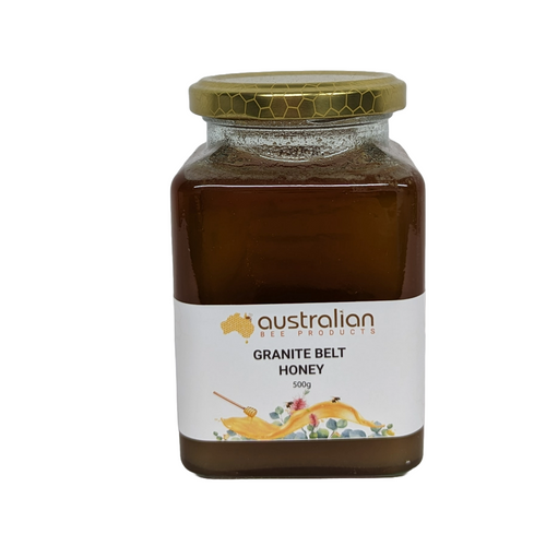 Granite Belt Honey 500g