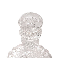 Load image into Gallery viewer, Beeswax Dinner Candles + Glass Candle Holders