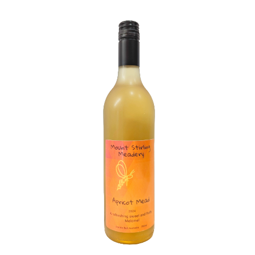 Apricot Mead