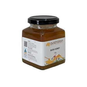Australian Bush Honey 250g