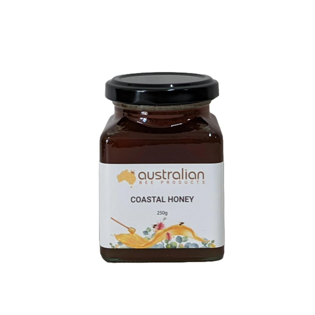 Australian Coastal Honey 250g
