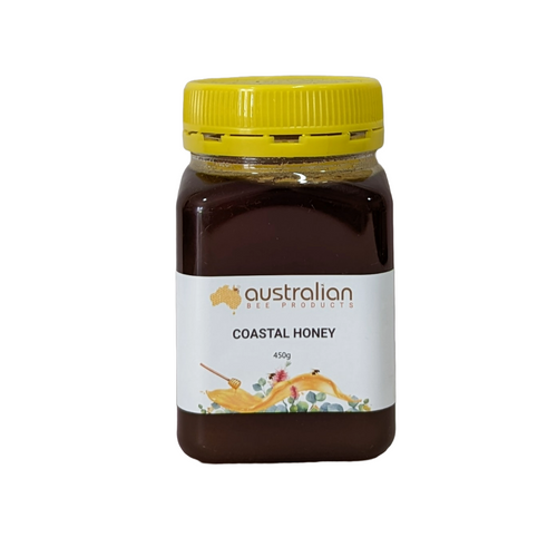 Australian Coastal Honey 450g