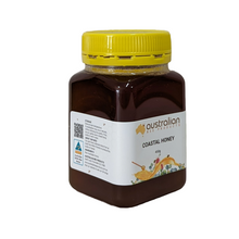 Load image into Gallery viewer, Australian Coastal Honey 450g