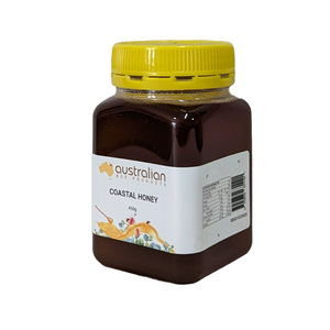 Australian Coastal Honey 450g