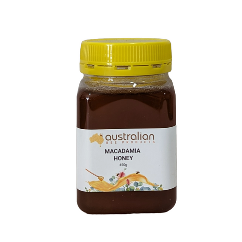 Macadamia Honey