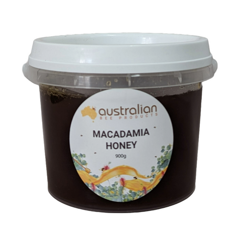 Macadamia Honey