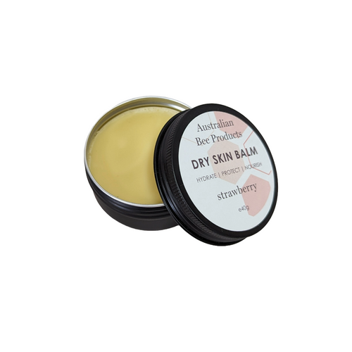 Strawberry Dry Skin Balm