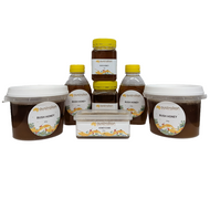 Raw Honey Bulk Flavours Pack
