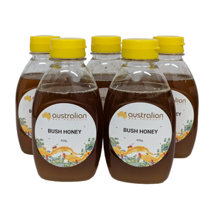 Raw Honey Buy & Save Squeezies
