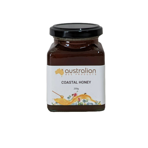 Australian Coastal Honey 250g