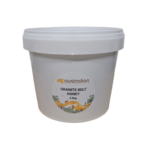 Granite Belt Honey 2.5kg