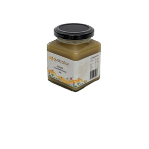 Ginger Creamed Honey Small