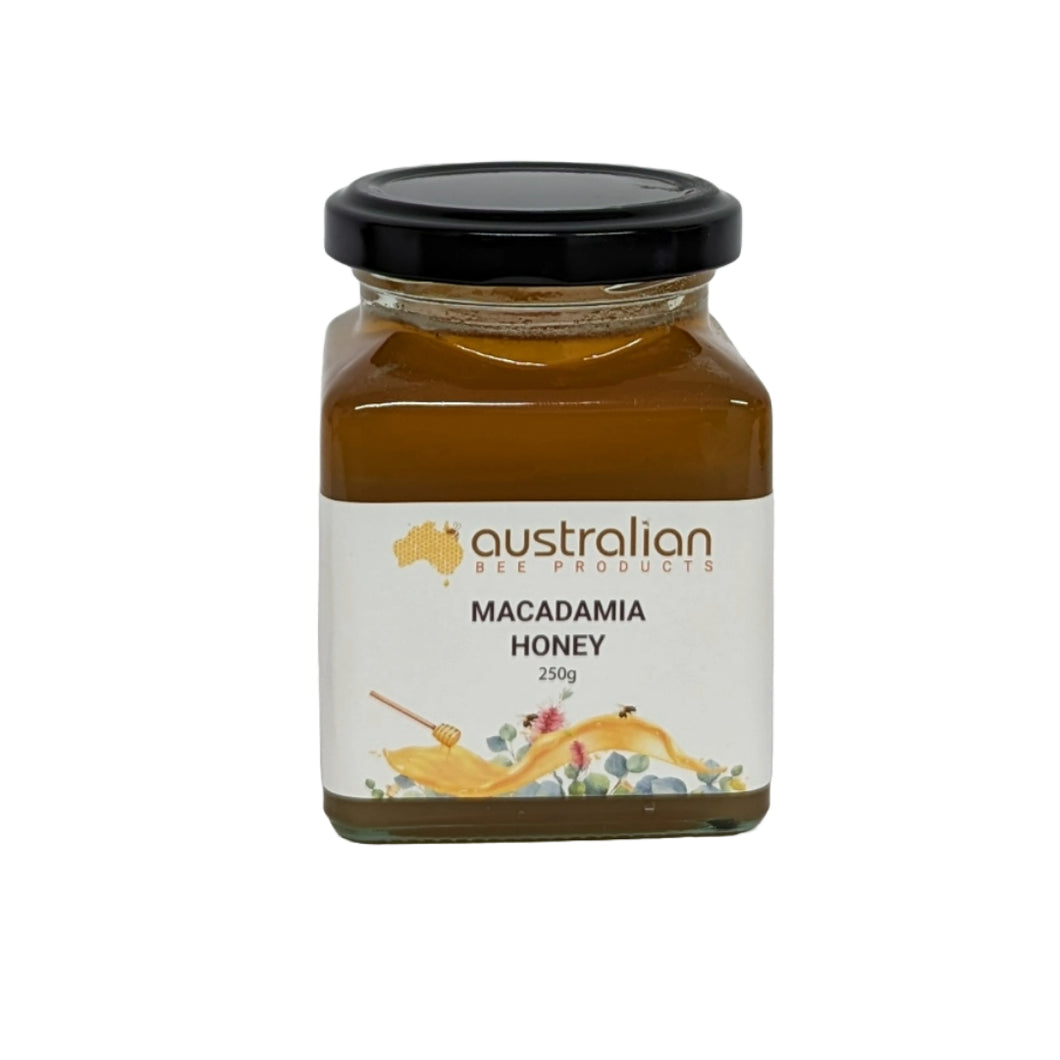 Macadamia Honey