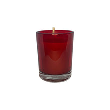 Load image into Gallery viewer, Red Beeswax Candle