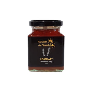 Fermented Rosemary Honey