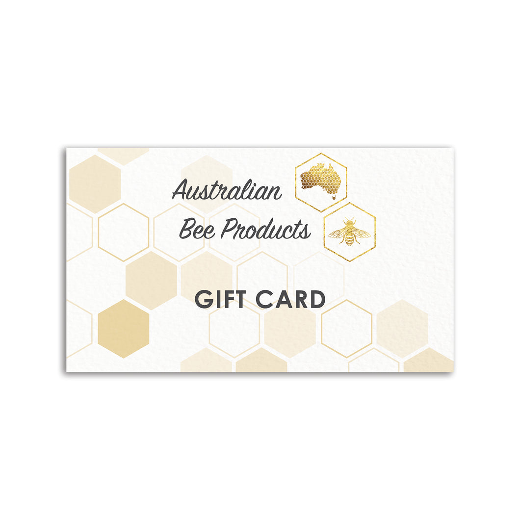 Australian Bee Products Gift Card