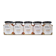 Raw Honey Five Flavour Pack