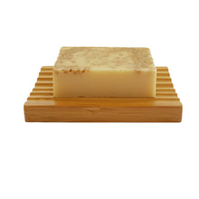 Load image into Gallery viewer, Honey + Oat Soap + Dish Set