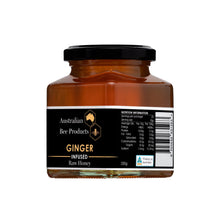 Load image into Gallery viewer, Ginger Infused Honey