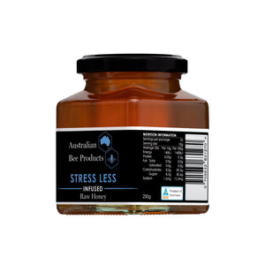 Stress Less Infused Honey