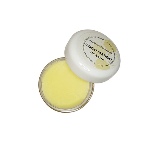 Coco Mango Lip Balm