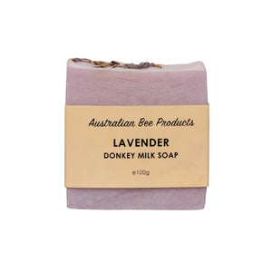 Lavender Soap