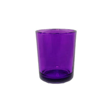 Load image into Gallery viewer, Coloured Glass Tealight Candle Holder
